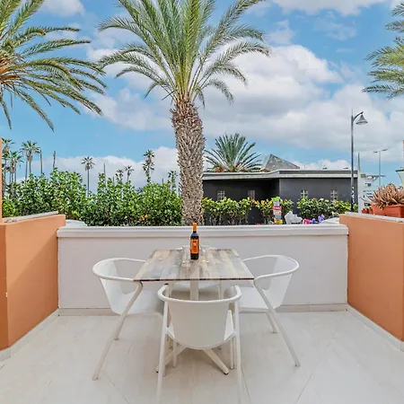 Lägenhet Ocean Walk Beachside Golden Mile Tenerife Royal Garden *