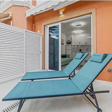 Ocean Walk Beachside Golden Mile Tenerife Royal Garden Διαμέρισμα